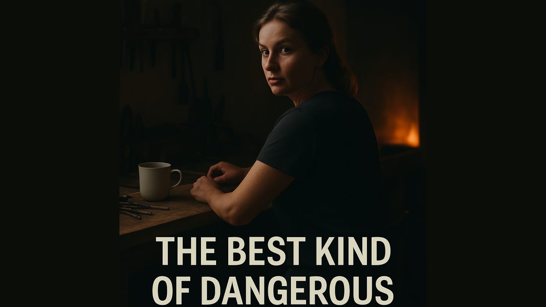Six Cups Later: A Refill on That Whole “Slow Down” Thing