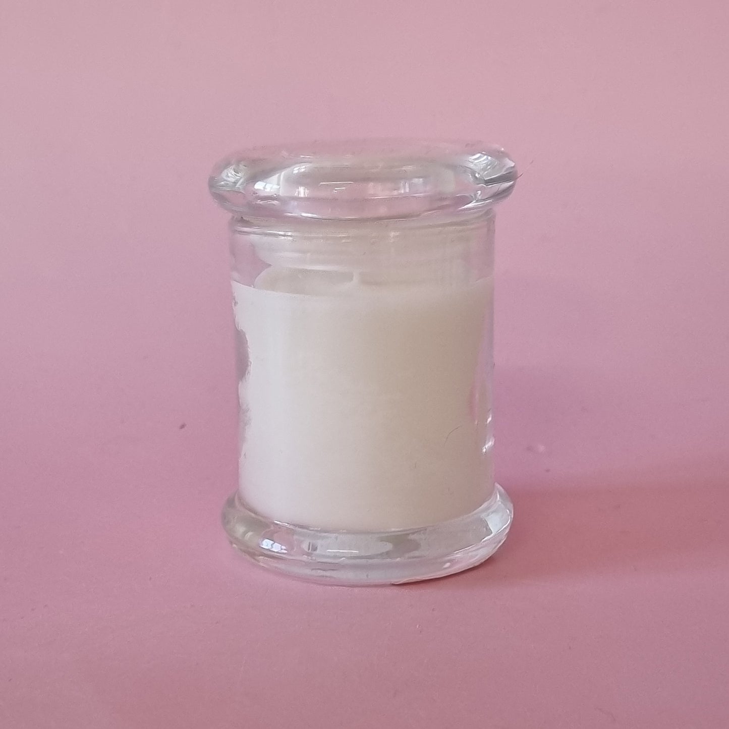 Soy Wax Candles in Glass Jars - Small