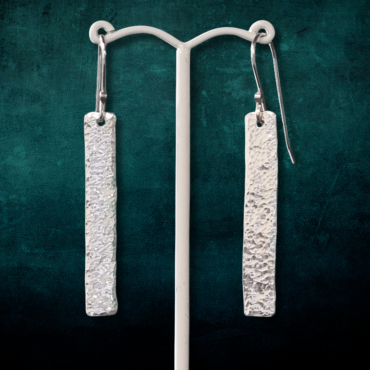 Soft Armour ZFG - Sterling Silver Earrings