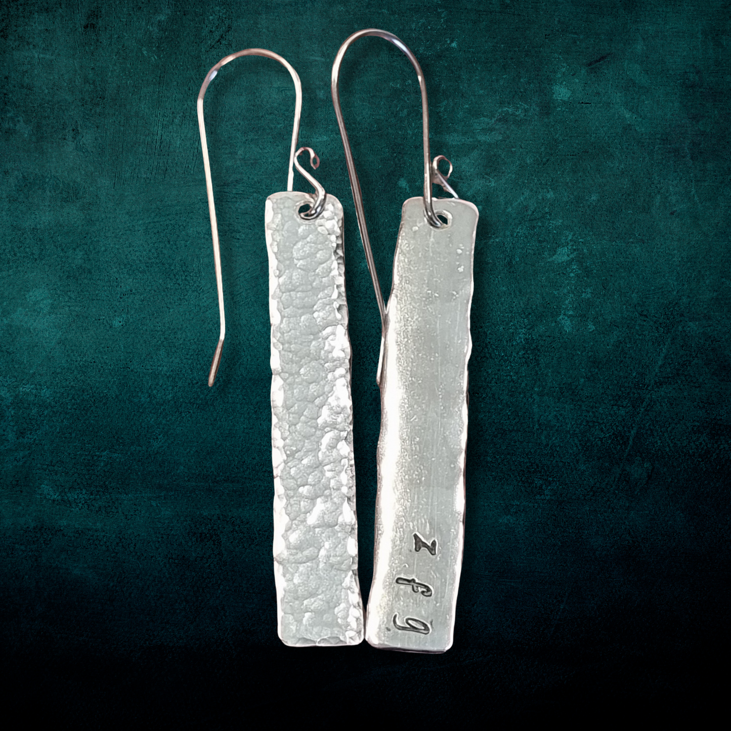 Soft Armour ZFG - Sterling Silver Earrings