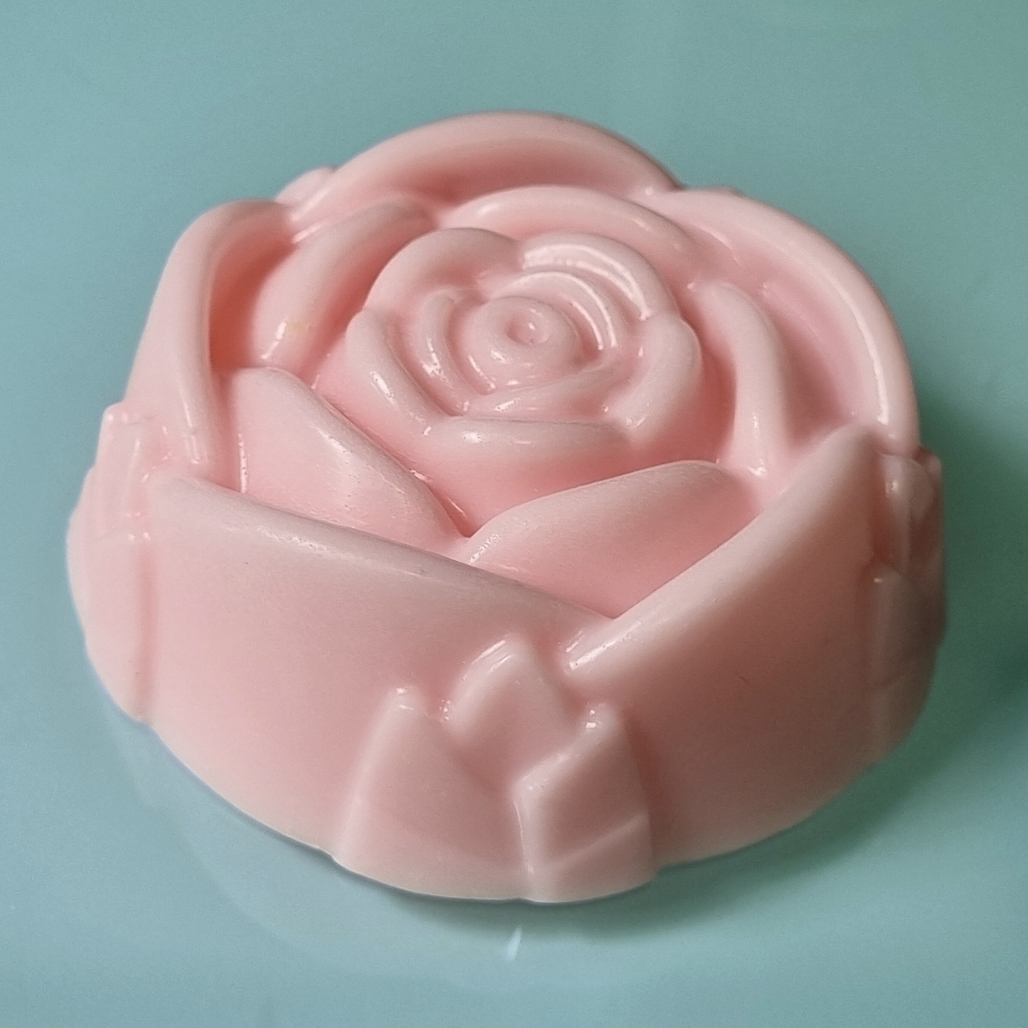 Goat Milk Soap – Rose