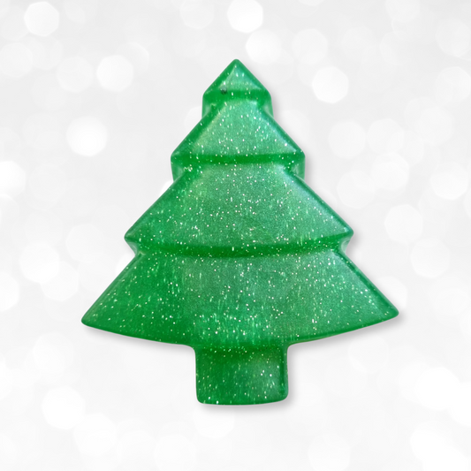 Donna's Christmas Tree Soap