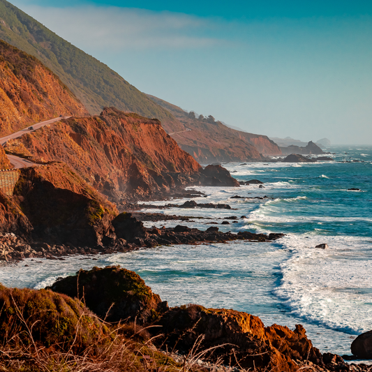 Pacific Coast - Soy Wax Melt