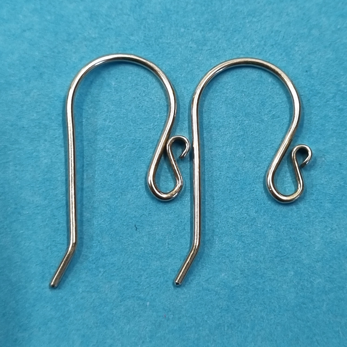 Tuatara 5c Coin Earrings (NZ, Sterling Silver Hooks)
