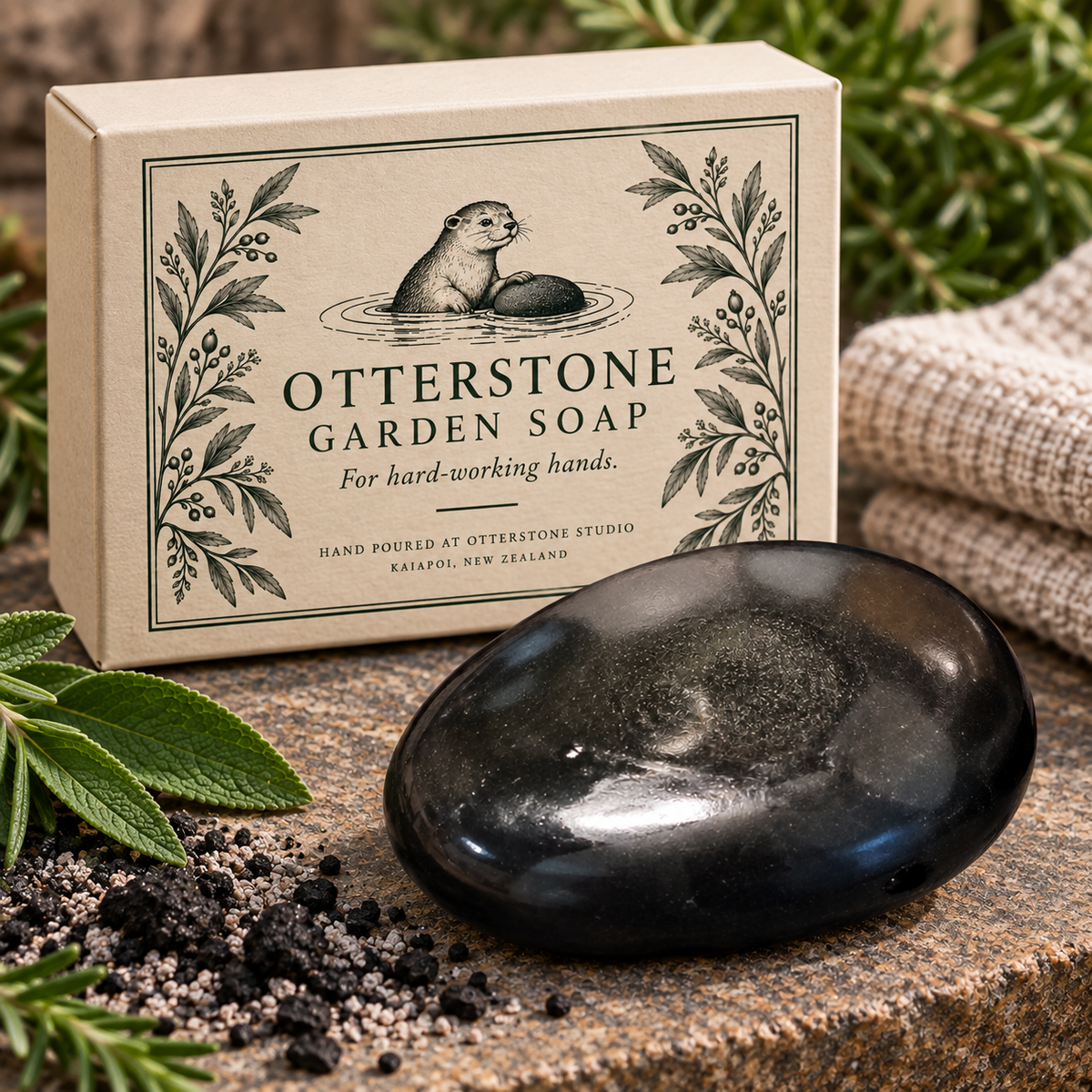 Otterstone Garden Soap