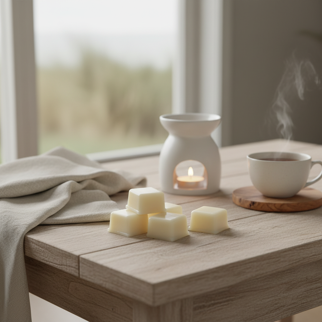 Pacific Coast Soy Wax Melt Lifestyle