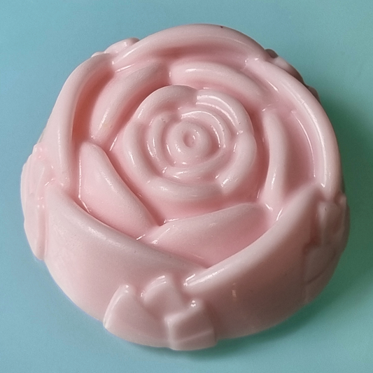 Goat Milk Soap –  Rose